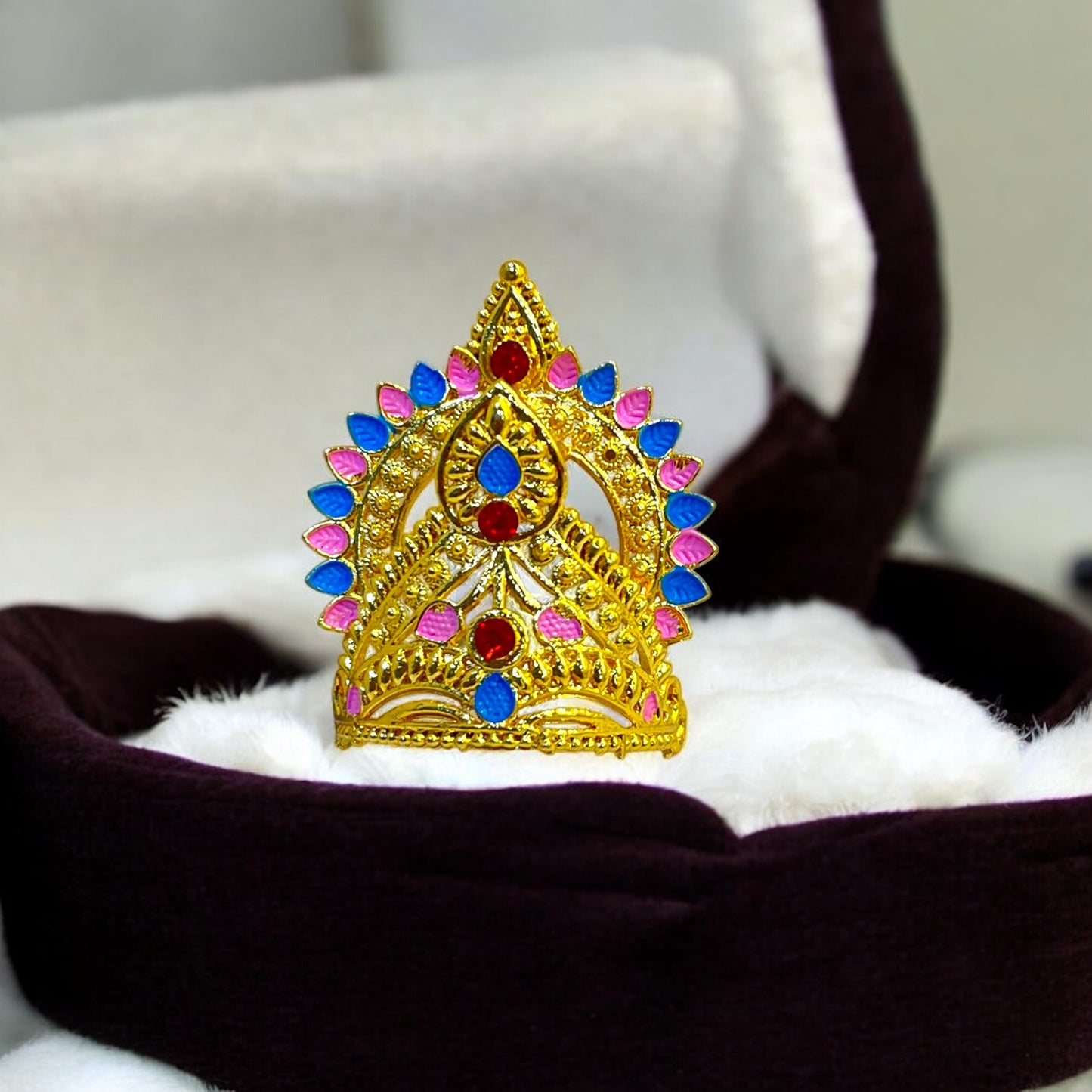 Mukut For Laddu Gopal Ji SPC-395