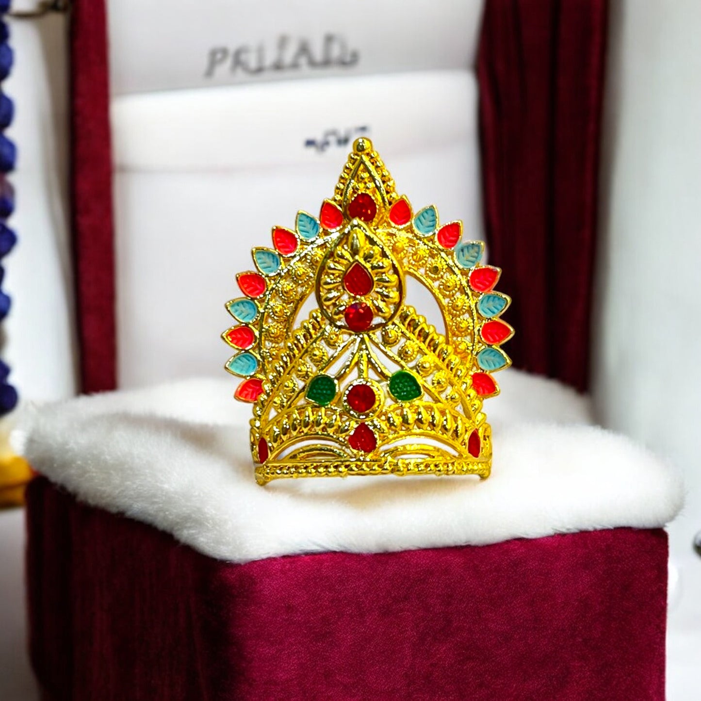 Mukut For Laddu Gopal Ji SPC-395