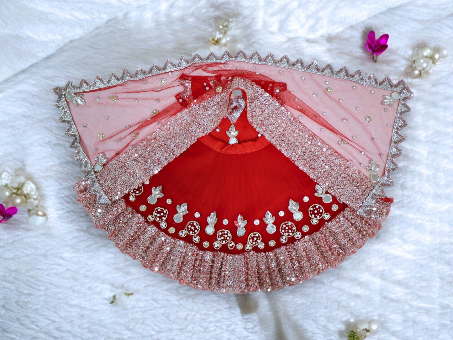 Mata Rani dress SP-E51