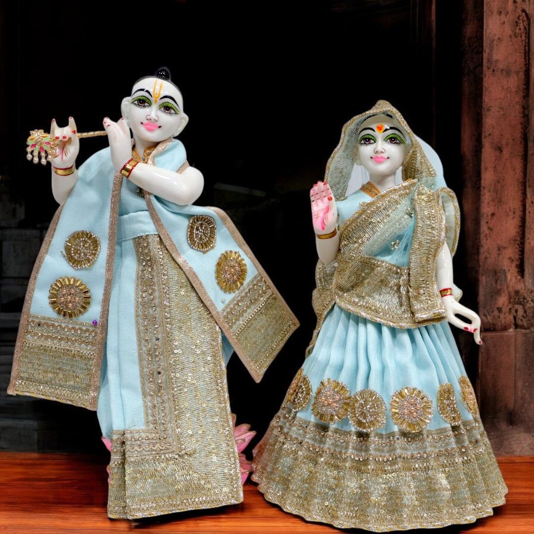 Radha Krishna Set SP-F06