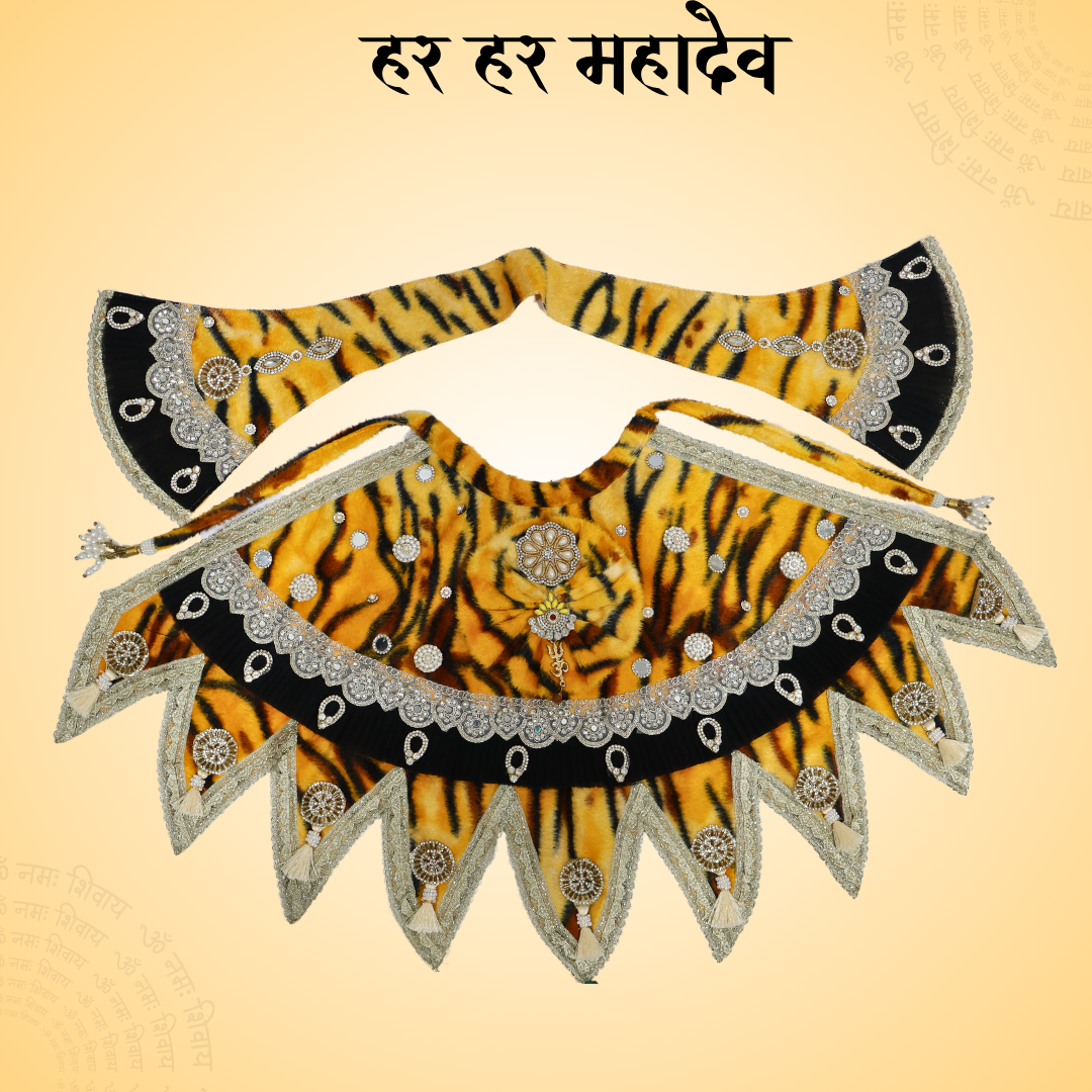 Shankar ji Poshak SP-F07