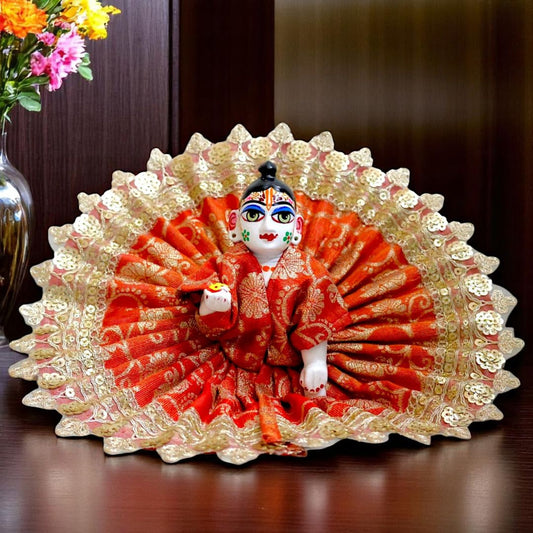 Poshak For Laddu Gopal Ji SP-F92