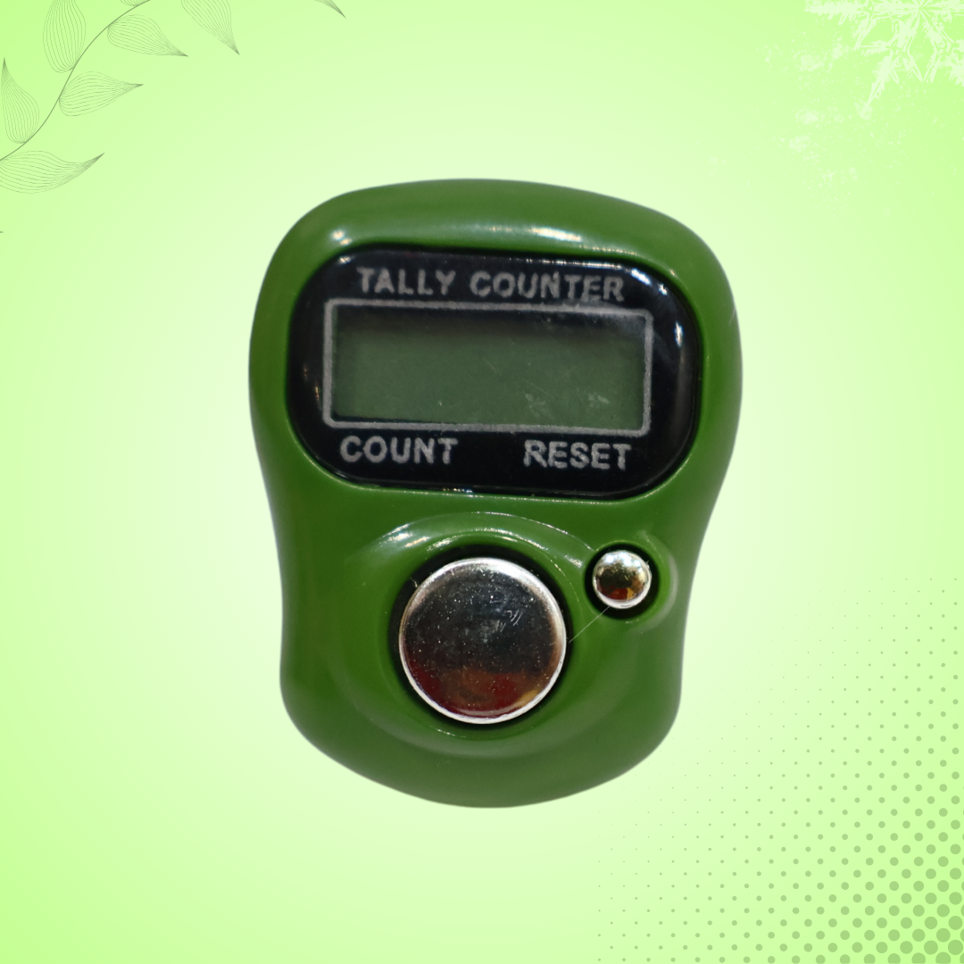 Chanting Counter SPC-07
