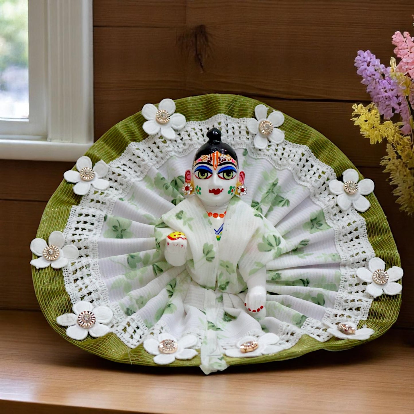 Laddu gopal ji poshak SP-F61