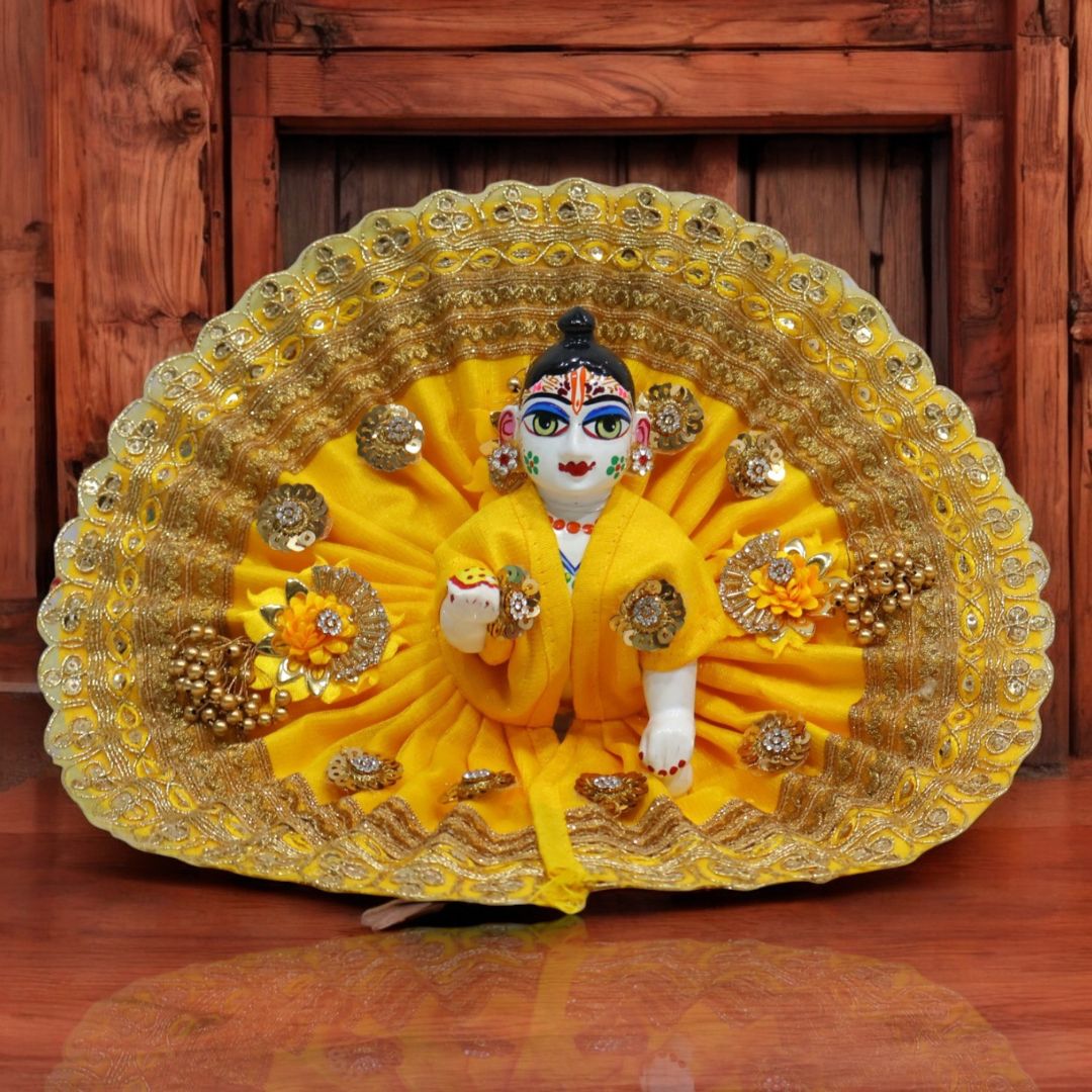 Poshak For Laddu Gopal Ji SP-F49