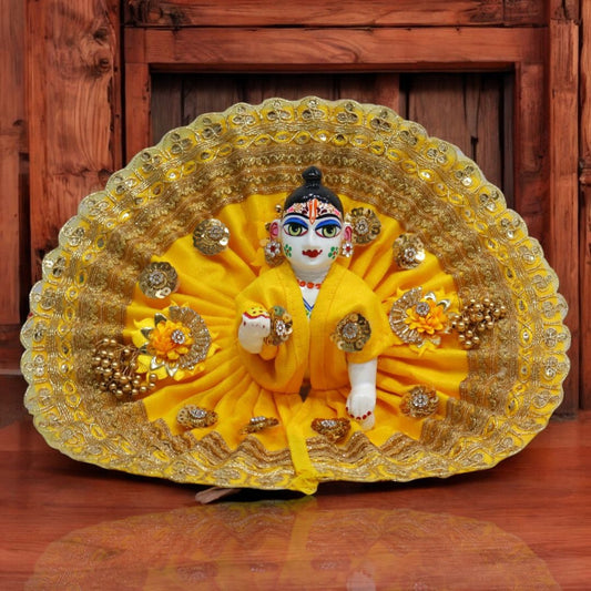 Poshak For Laddu Gopal Ji SP-F49