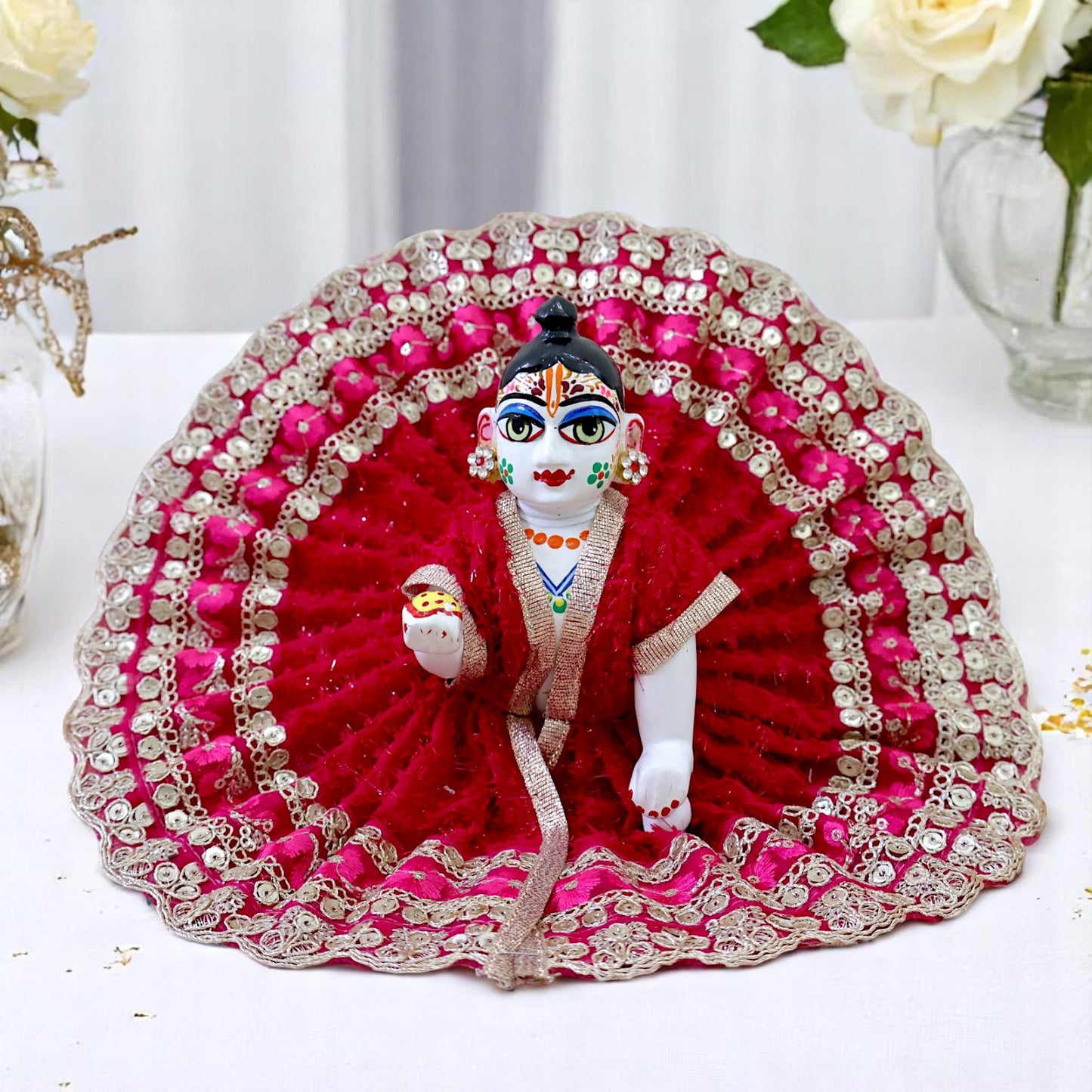 LADDU GOPAL JI POSHAK SP-F63