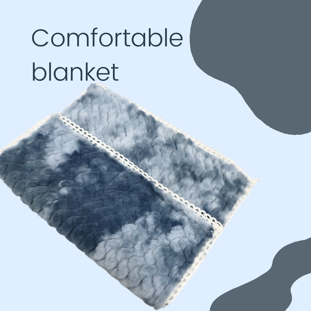 BLANKET FOR LADDU GOPAL JI SP-F16