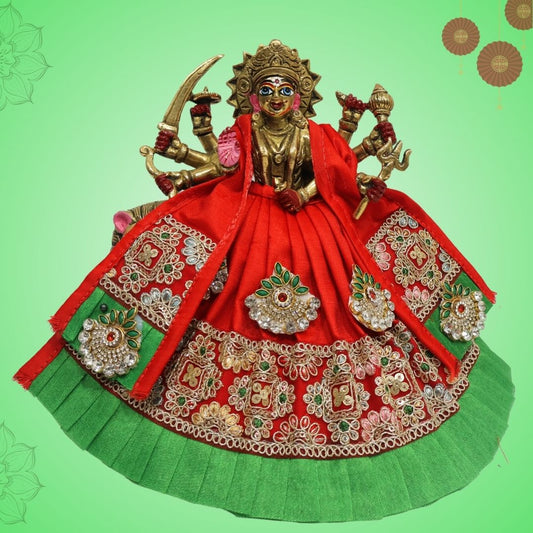 Mata Rani Dress SP-E88