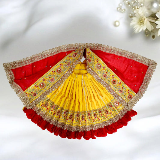 Exclusive heavy Durga Set for Mata Rani SP-F29