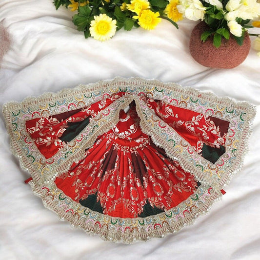 Premium Mata Rani Dress SP-F82