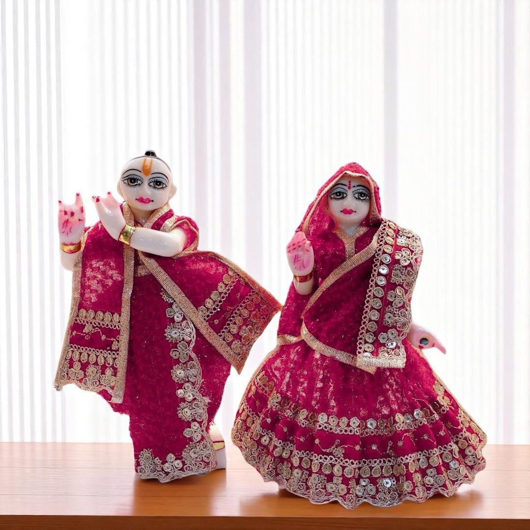 Radha Krishna Set SP-F63