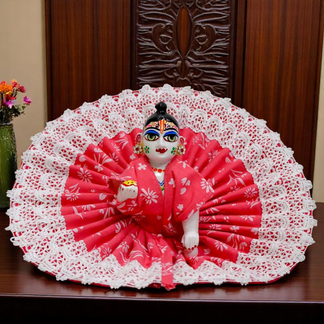 Poshak For Laddu Gopal Ji SP-F72