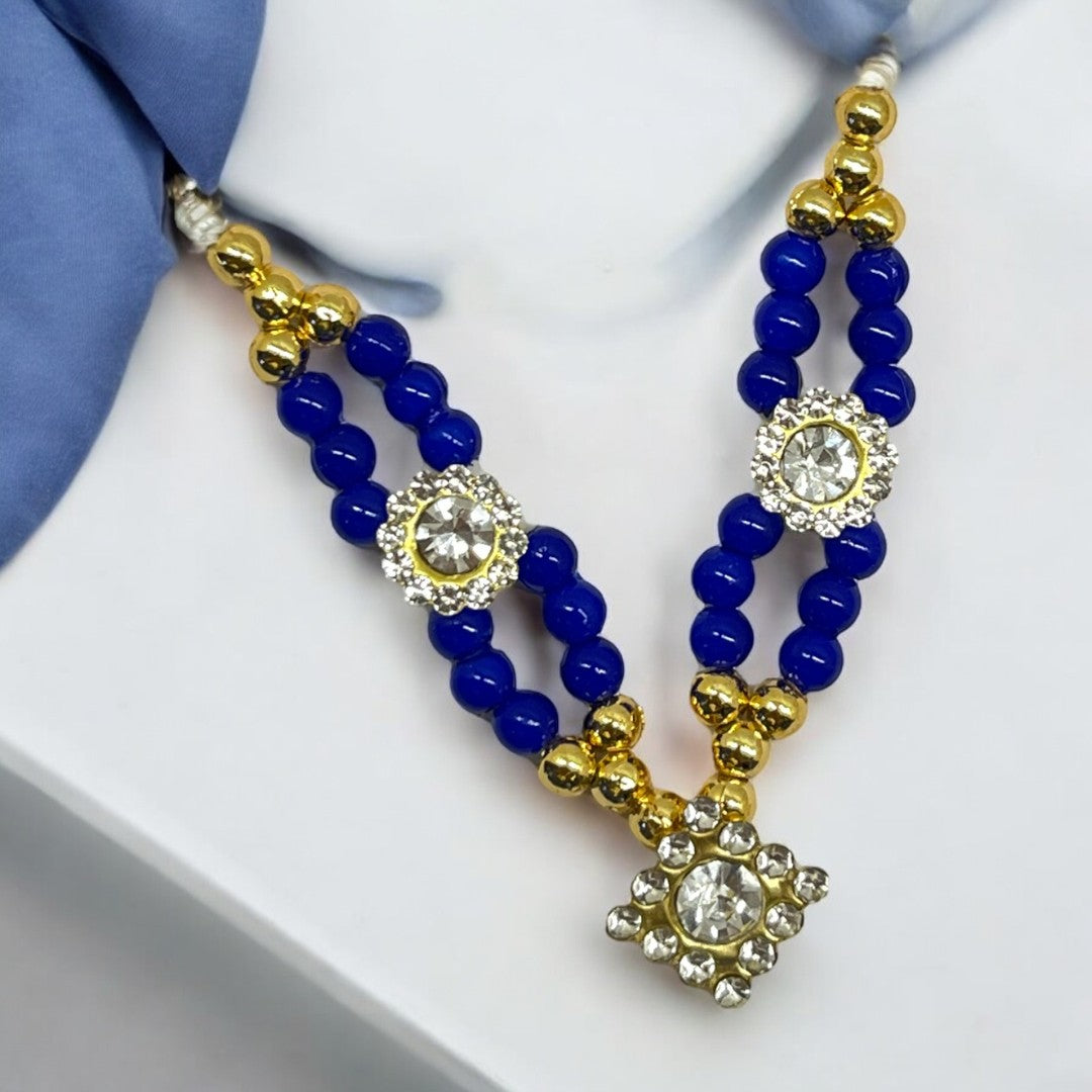 Divine crystal beaded Maala SPC-358