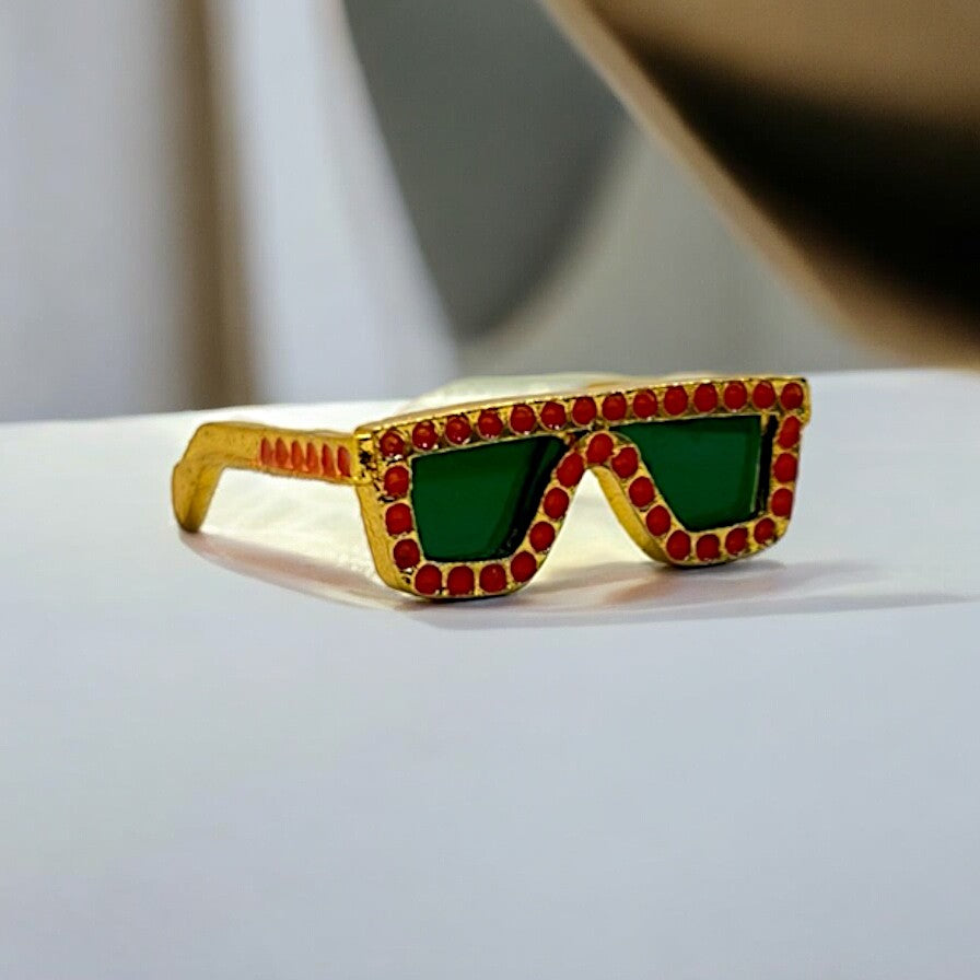 Stylish Deity Eyewear for Shringar SPC-318