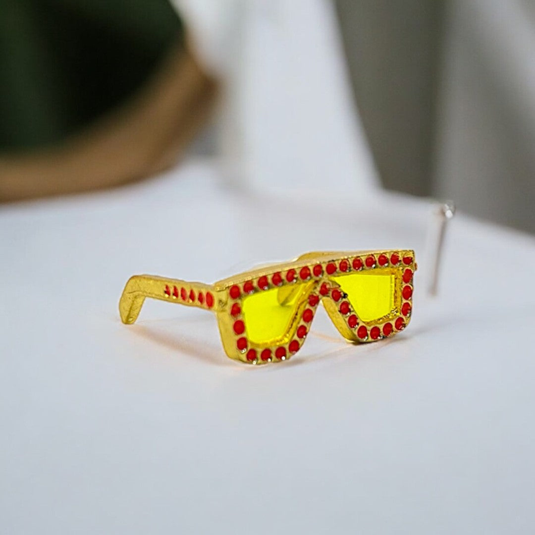 Stylish Deity Eyewear for Shringar SPC-318