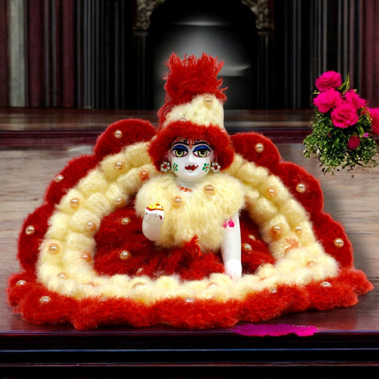 Woolen Laddu Gopal Ji Poshak by Kiroshia SP-W07