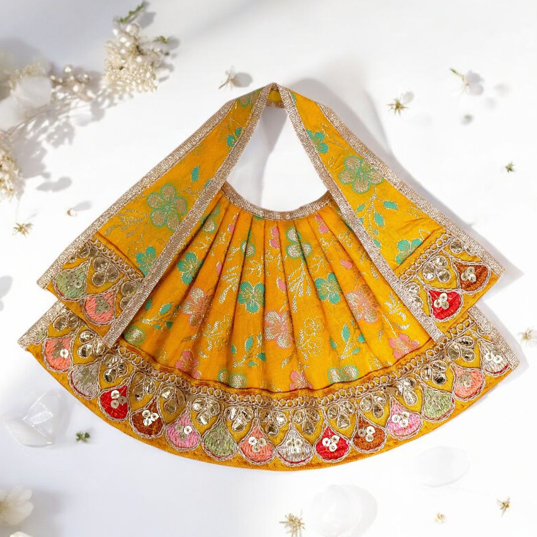 Lehnga Patka for Mata Rani SP-G79