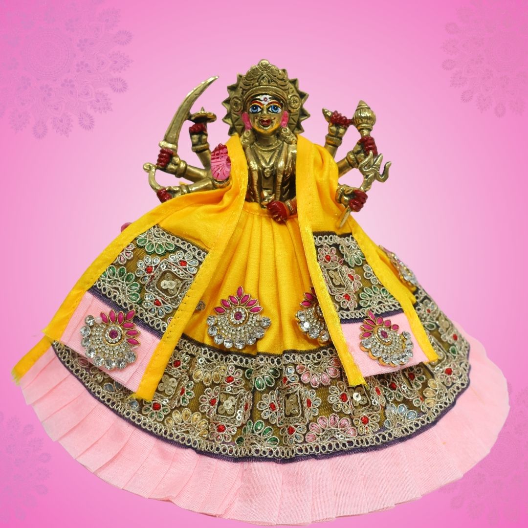 Mata Rani Dress SP-E88