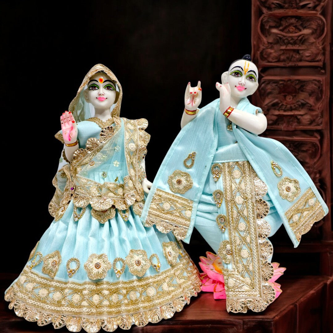 Radha Krishna Set SP-F09