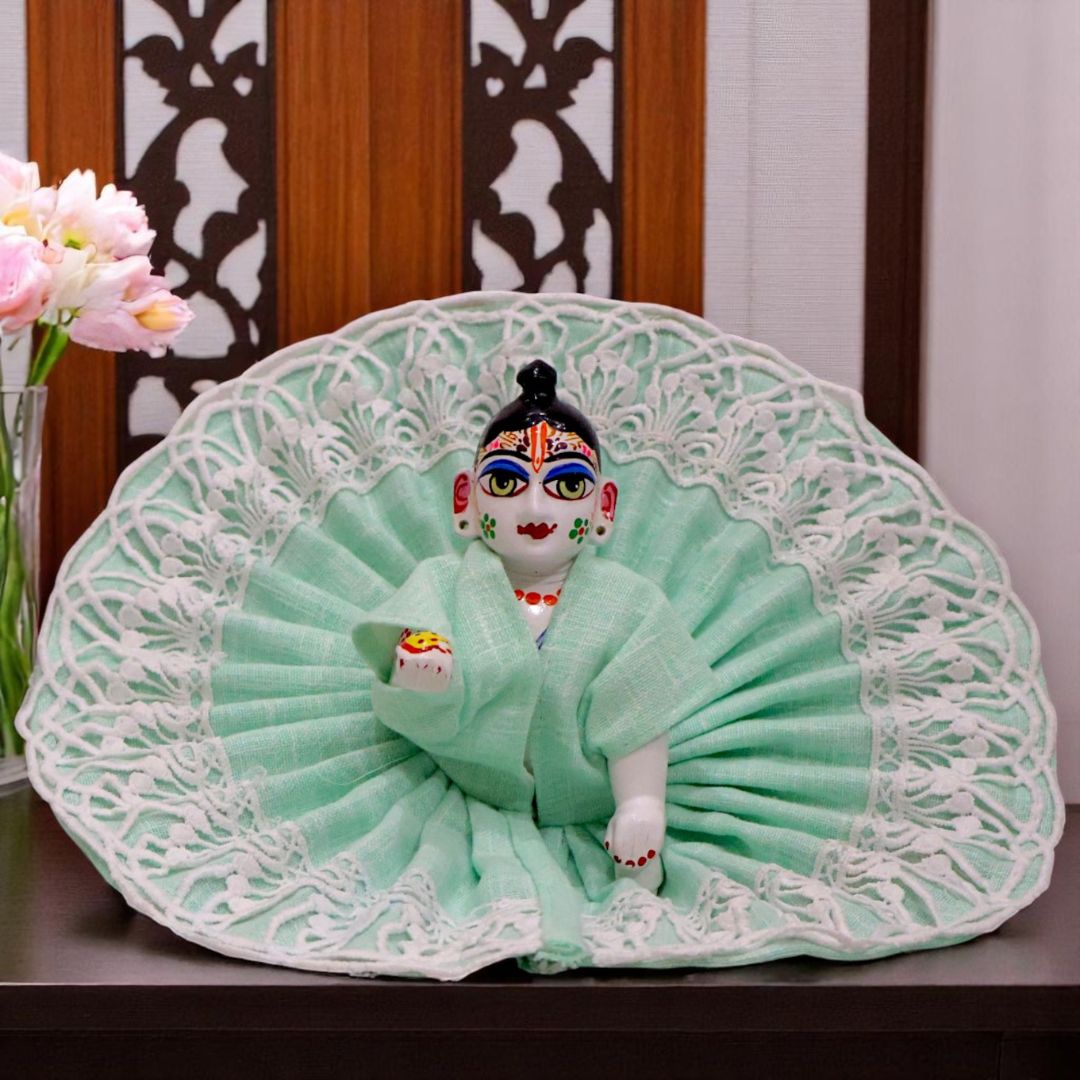 Poshak For Laddu Gopal Ji SP-F89