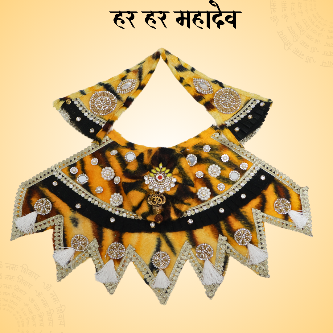 Shankar ji Poshak SP-F07