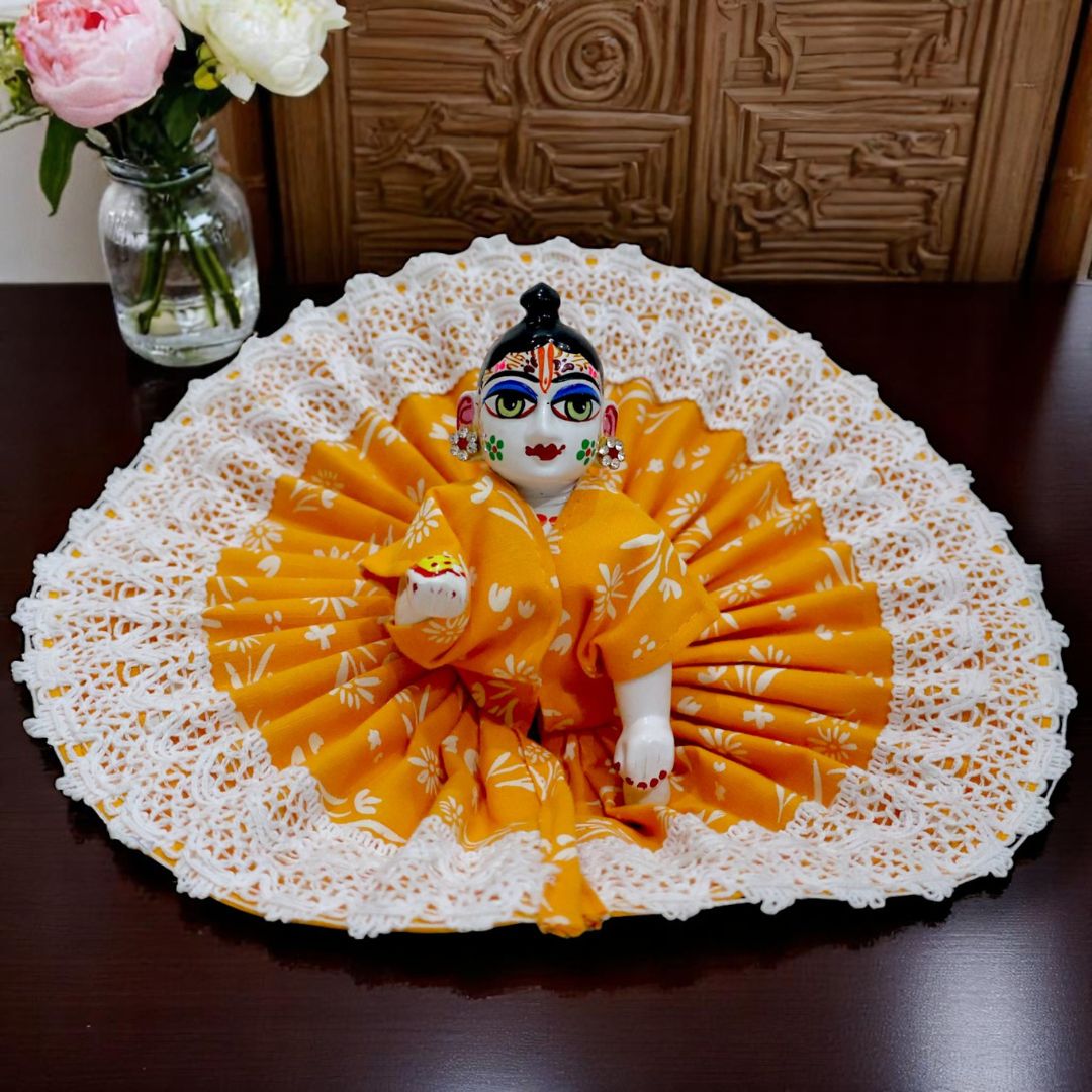 Poshak For Laddu Gopal Ji SP-F72