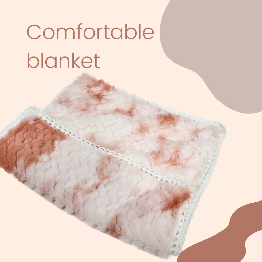 BLANKET FOR LADDU GOPAL JI SP-F16