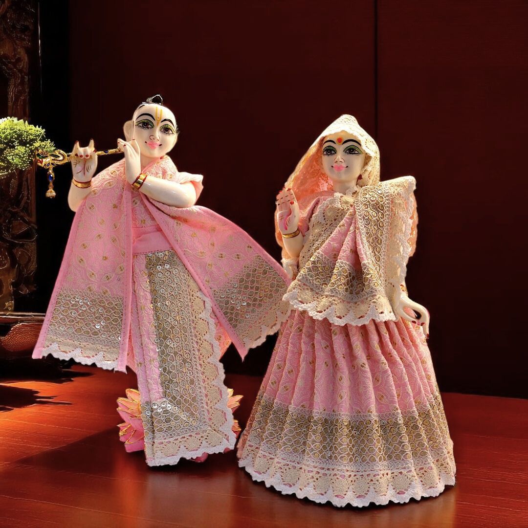 Elegant Radha Krishna Set SP-F20