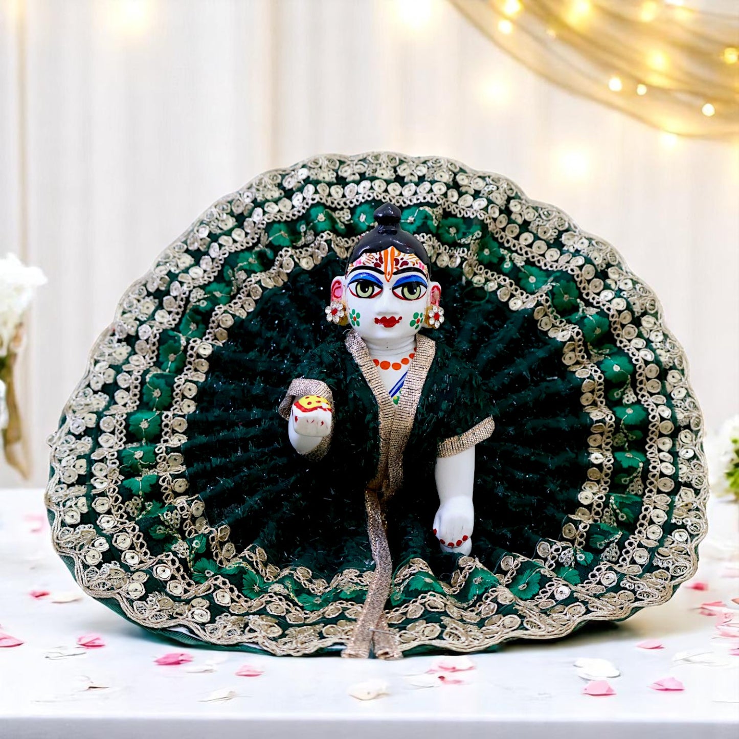 LADDU GOPAL JI POSHAK SP-F63