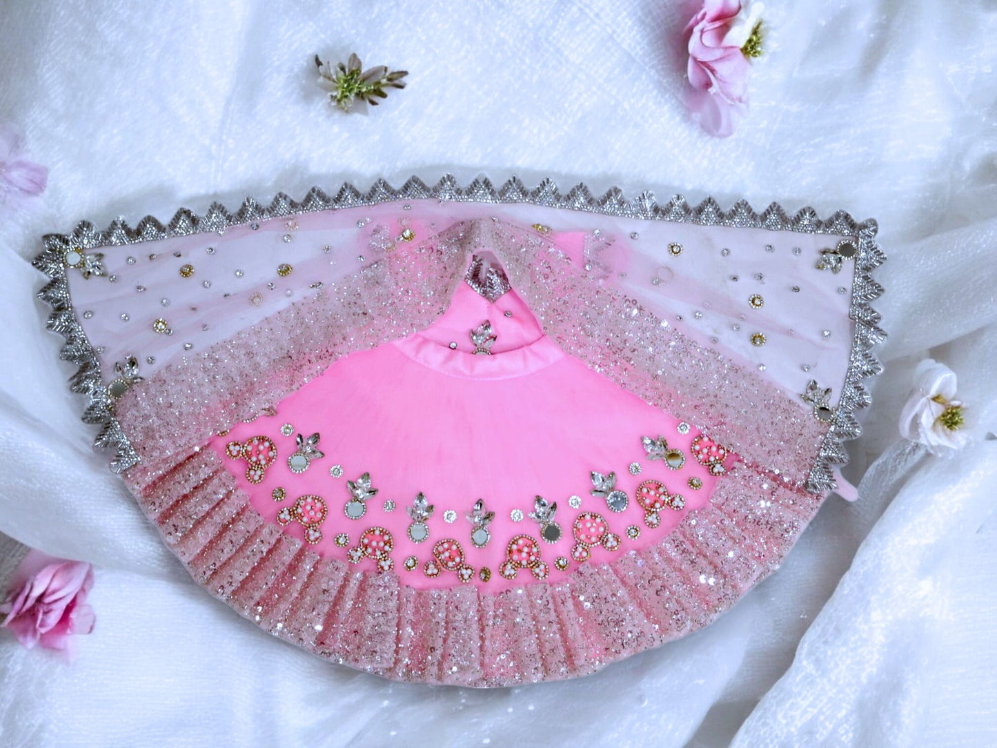 Mata Rani dress SP-E51