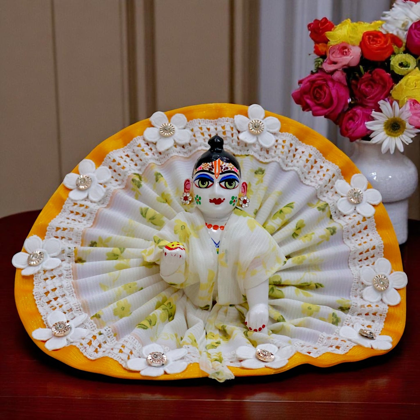 Laddu gopal ji poshak SP-F61