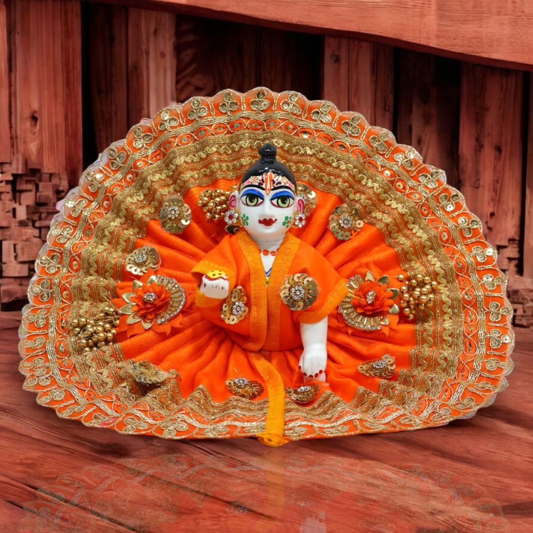 Poshak For Laddu Gopal Ji SP-F49