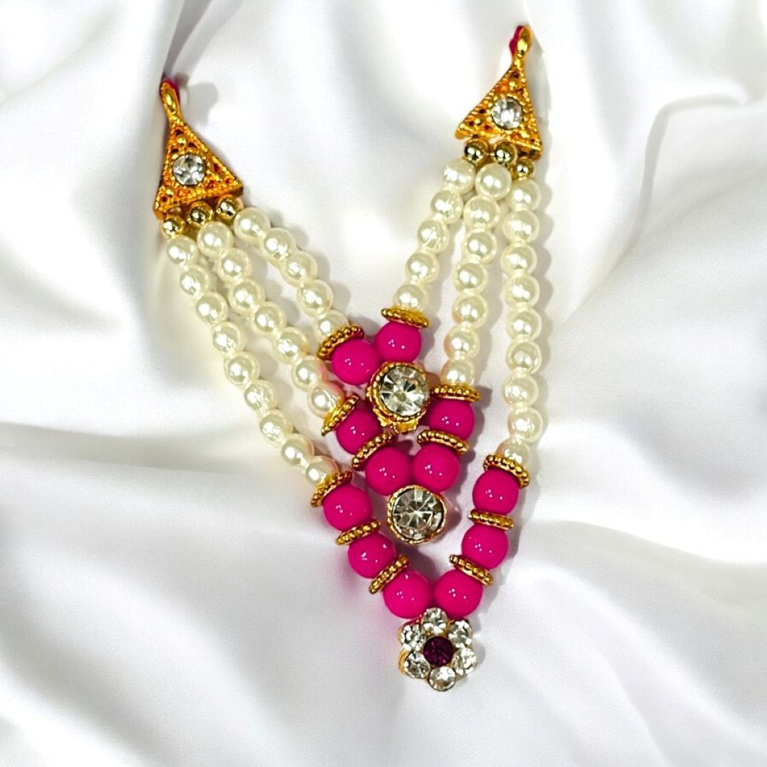 Triple-Layer Bead Mala SPC-309