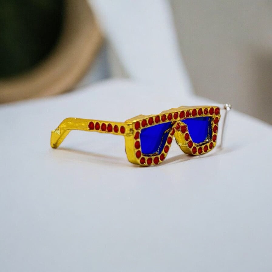 Stylish Deity Eyewear for Shringar SPC-318