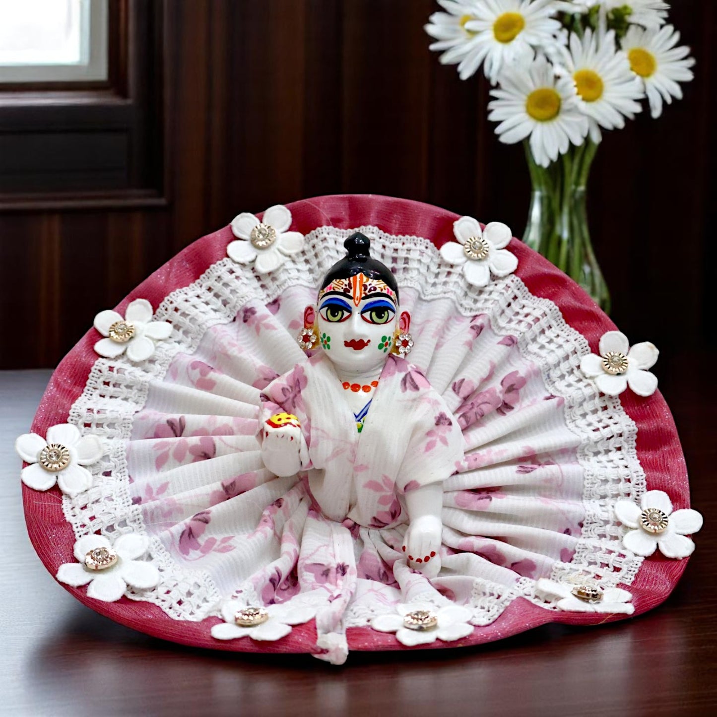 Laddu gopal ji poshak SP-F61