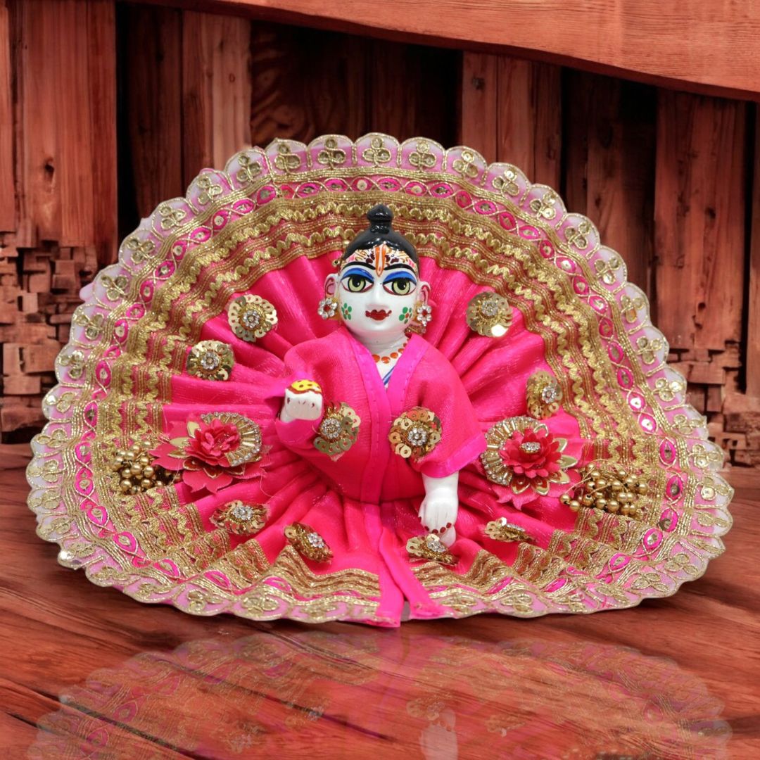 Poshak For Laddu Gopal Ji SP-F49