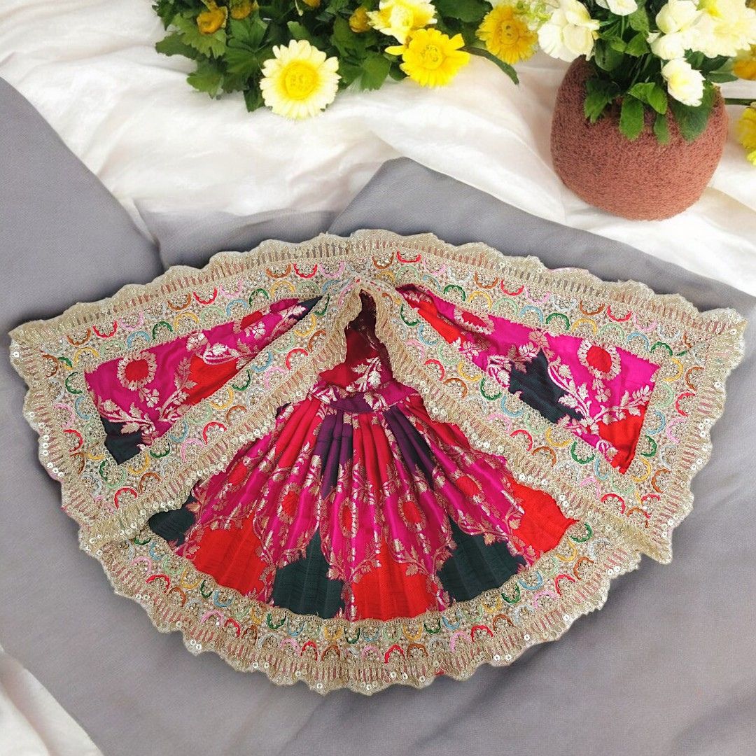 Premium Mata Rani Dress SP-F82
