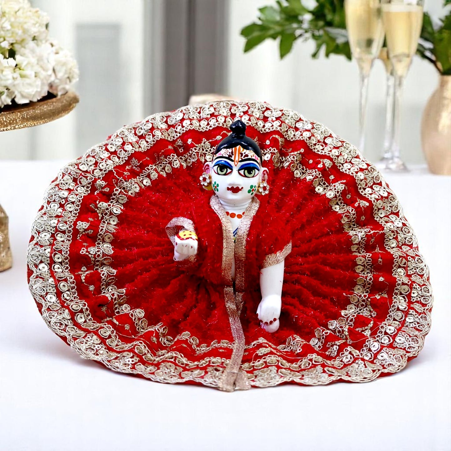 LADDU GOPAL JI POSHAK SP-F63