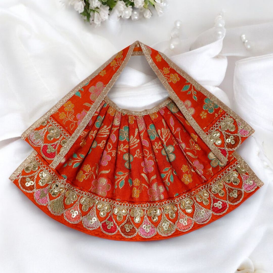 Lehnga Patka for Mata Rani SP-G79