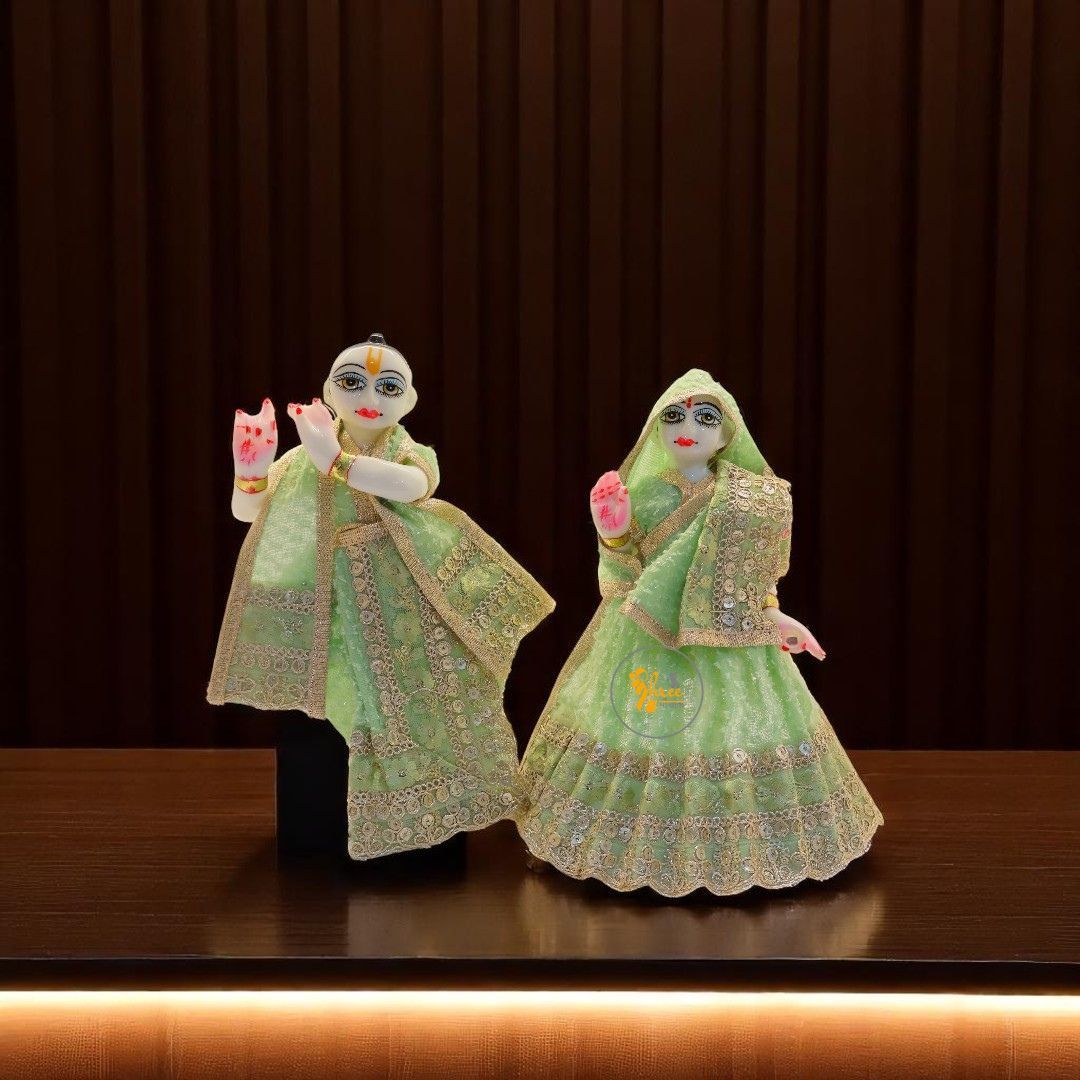 Radha Krishna Set SP-F63