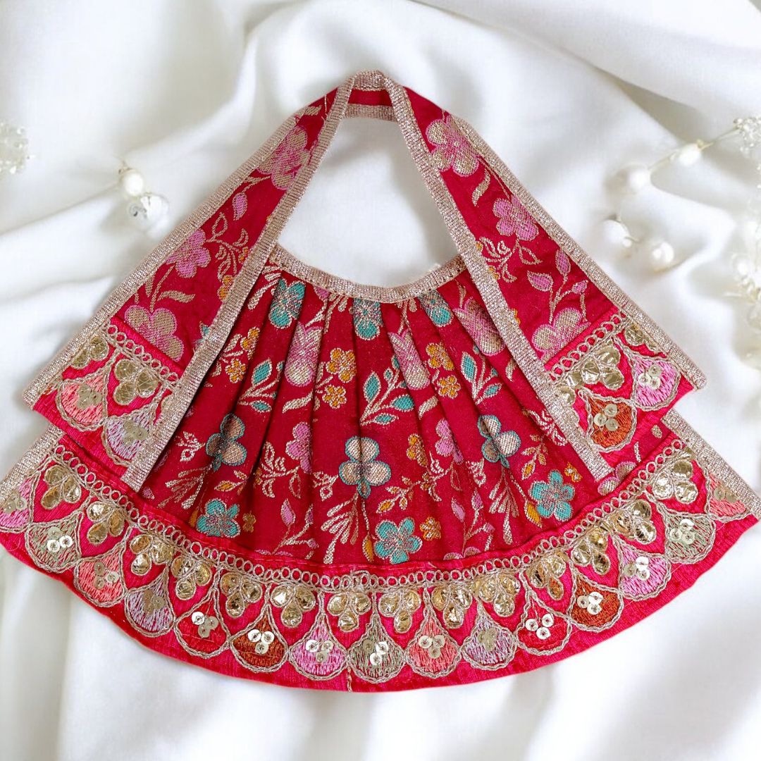 Lehnga Patka for Mata Rani SP-G79