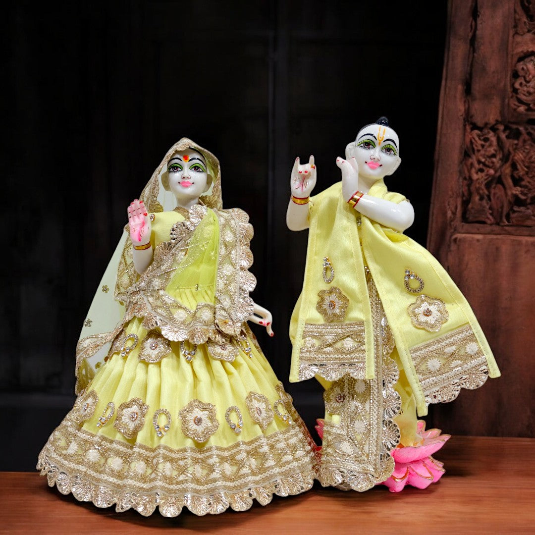 Radha Krishna Set SP-F09