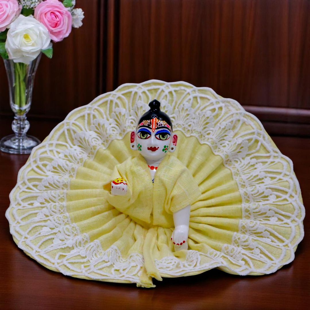 Poshak For Laddu Gopal Ji SP-F89