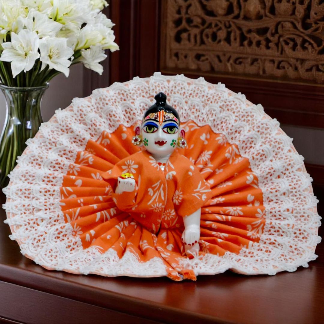 Poshak For Laddu Gopal Ji SP-F72