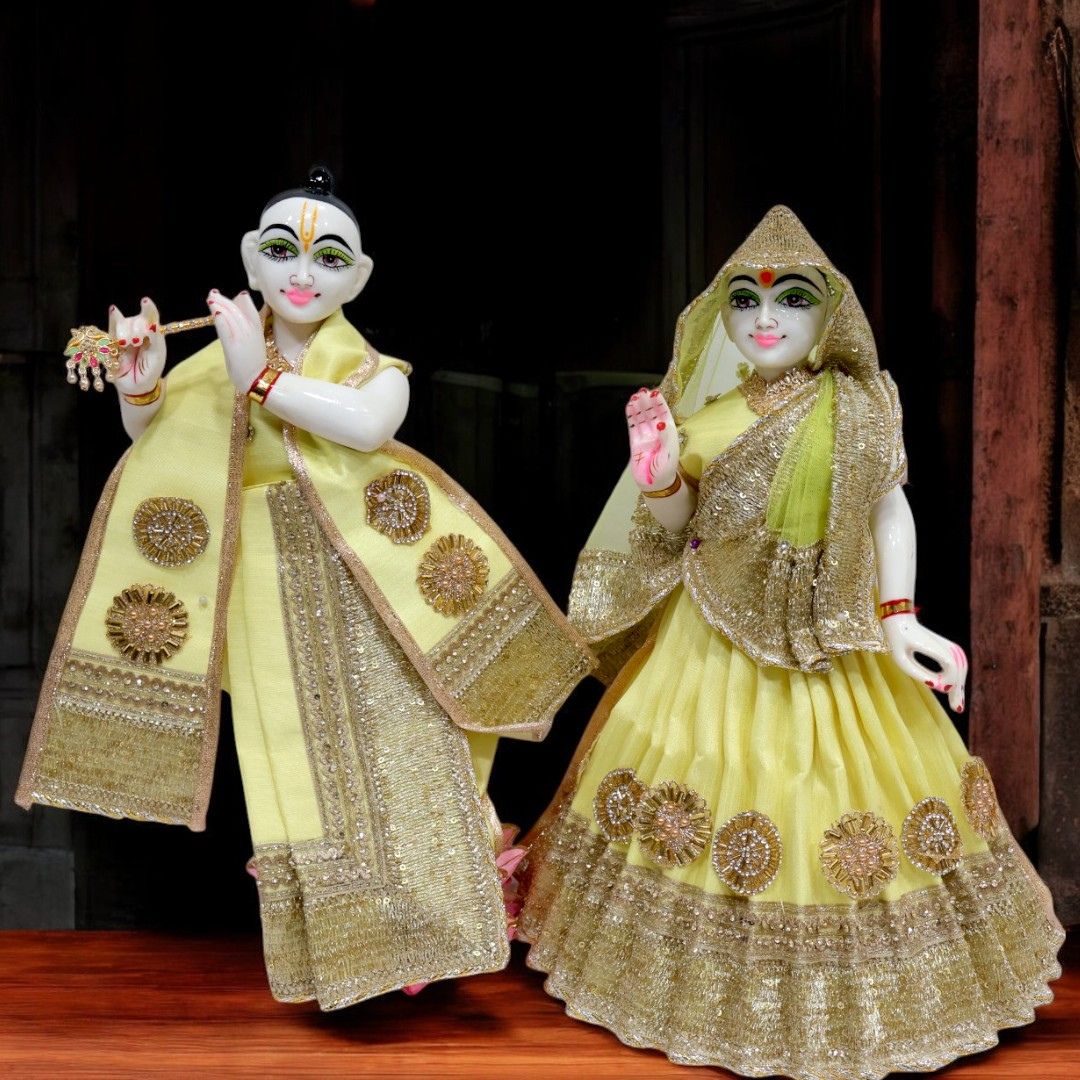 Radha Krishna Set SP-F06