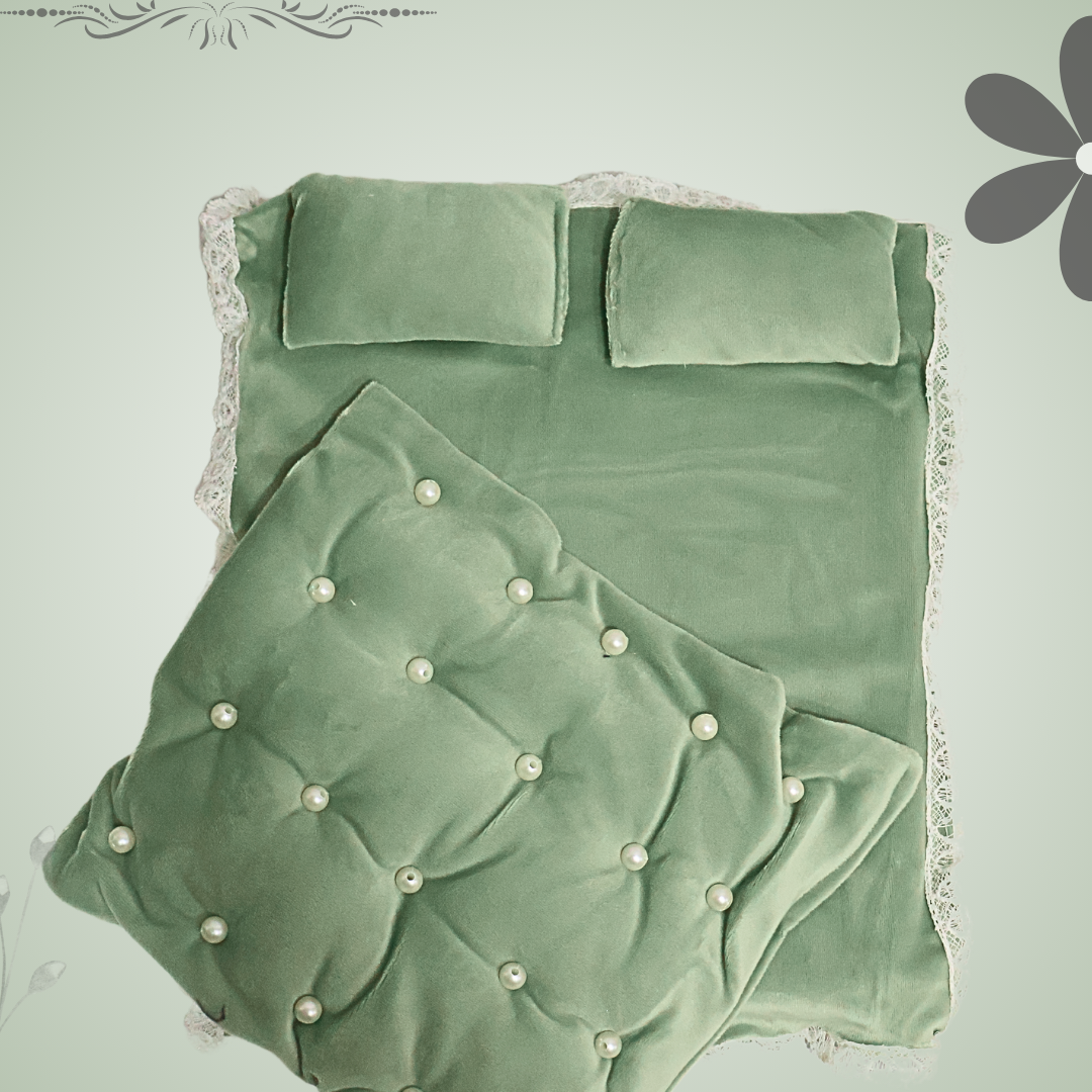 GADDA SET FOR LADDU GOPAL JI SP-D15