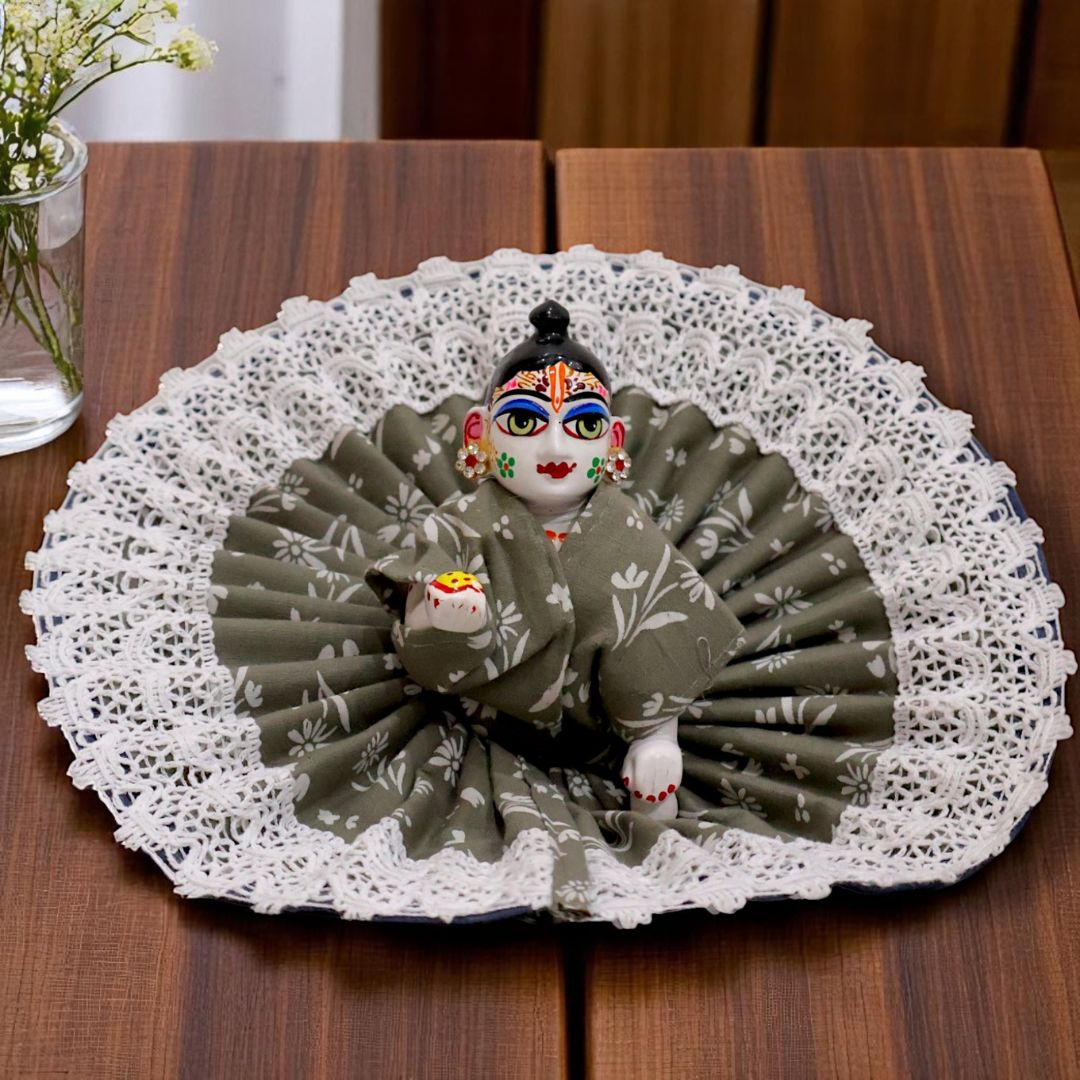 Poshak For Laddu Gopal Ji SP-F72