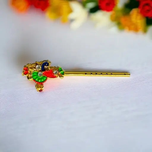 BANSI FOR LADDU GOPAL JI SPC-136 Shriposhak.in