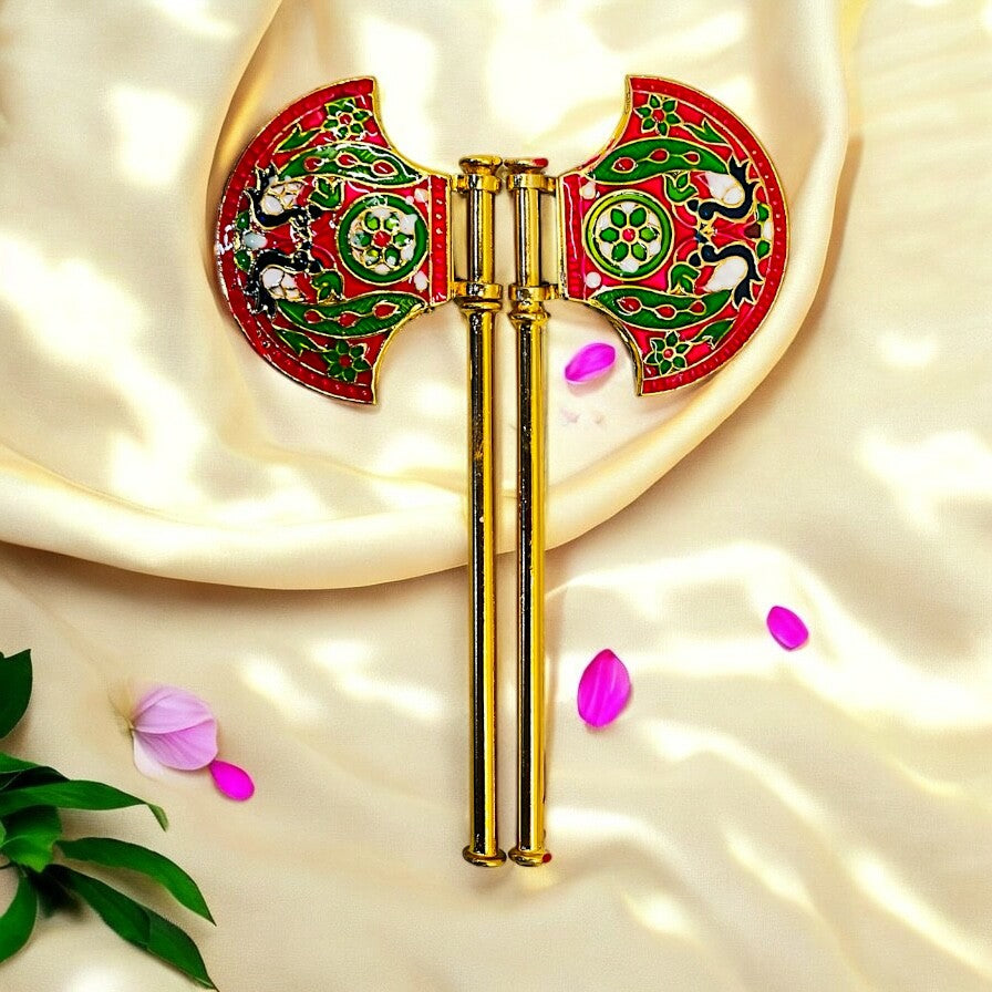 Metal Pankha for bhagwan ji SPC-321